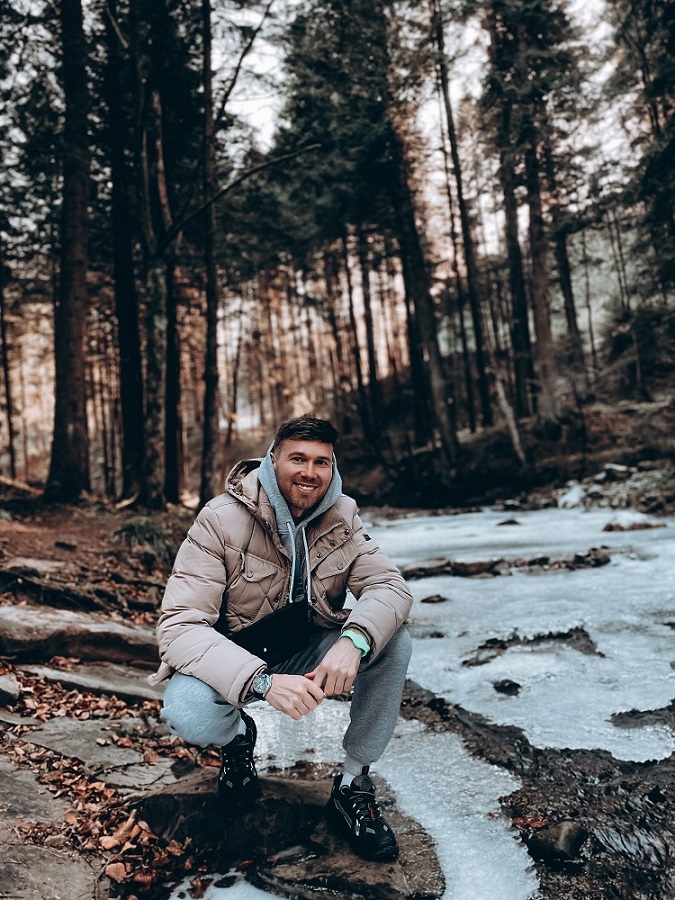 Замки, скальный комплекс и природа Карпат: самые красивые локации для идеальных путешествий осенью